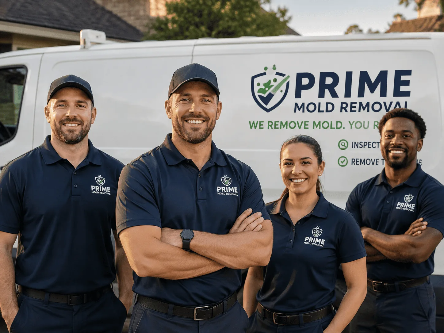 Mold Inspection in Smithland, IA near me